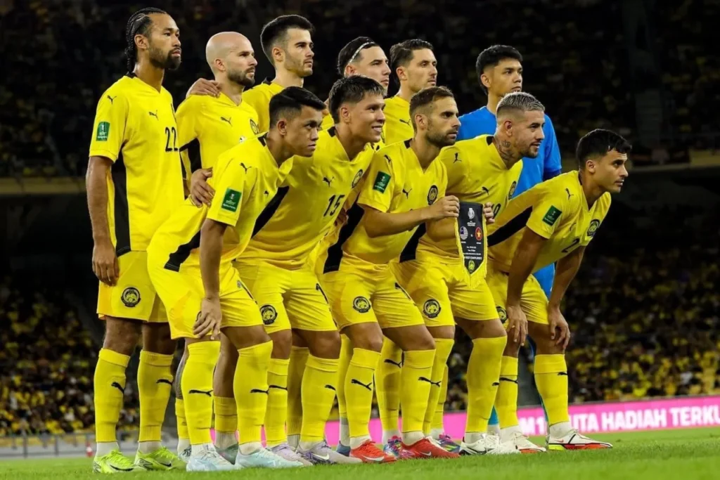 Tuyển Malaysia sở hữu dàn lực lượng nhập tịch hùng hậu nhất giải đấu ASEAN Cup 2026.