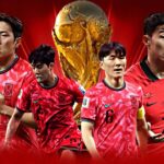 Dữ Liệu Chỉ Ra Hàn Quốc Không Thể Vô Địch