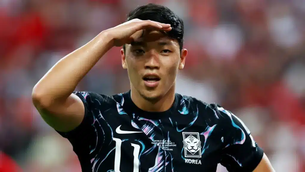 Hwang Hee-chan đã sa sút khá nhiều so với chính mình 2 năm trước.