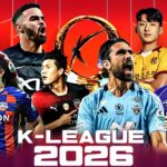 K-League Cải Tổ Mạnh Mẽ Trước Thềm Mùa Giải 2026