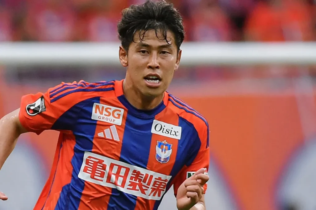 Kaito Taniguchi chơi tệ một phần cũng do các đồng đội xung quanh anh có phong độ kém.