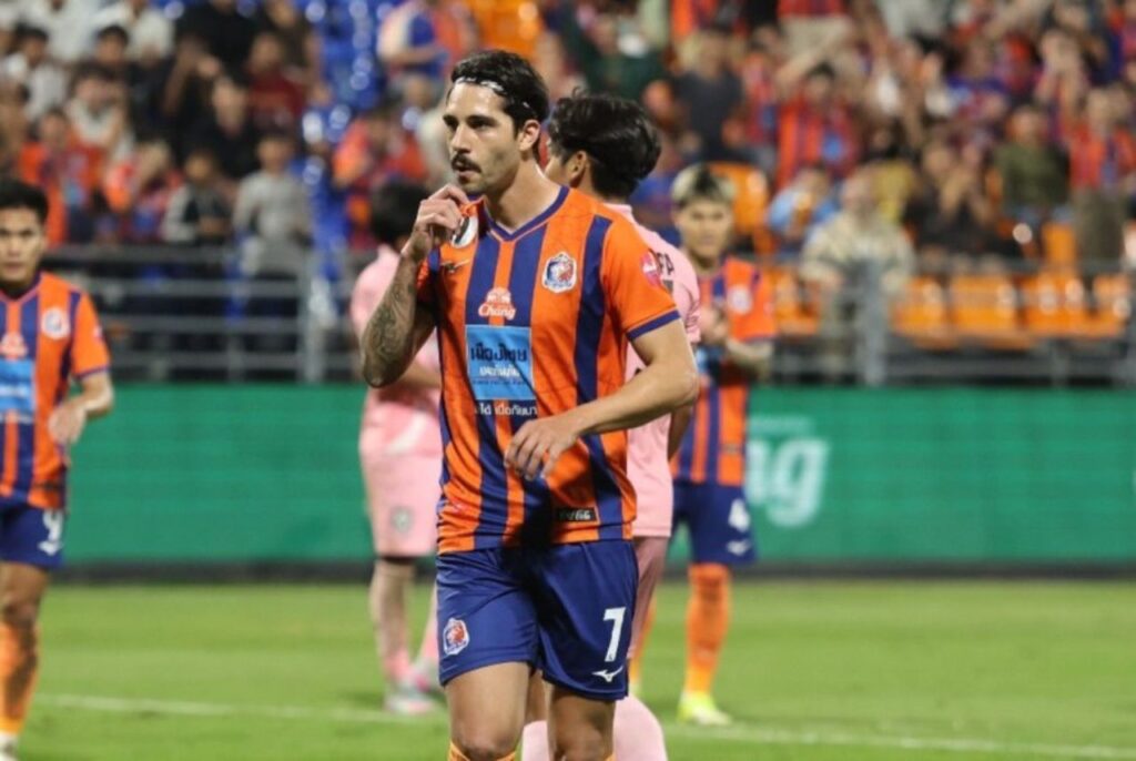 Port FC chính thức công bố chiêu mộ Leonardo Kalil Abdala cho giai đoạn lượt về Thai League 2025/26.