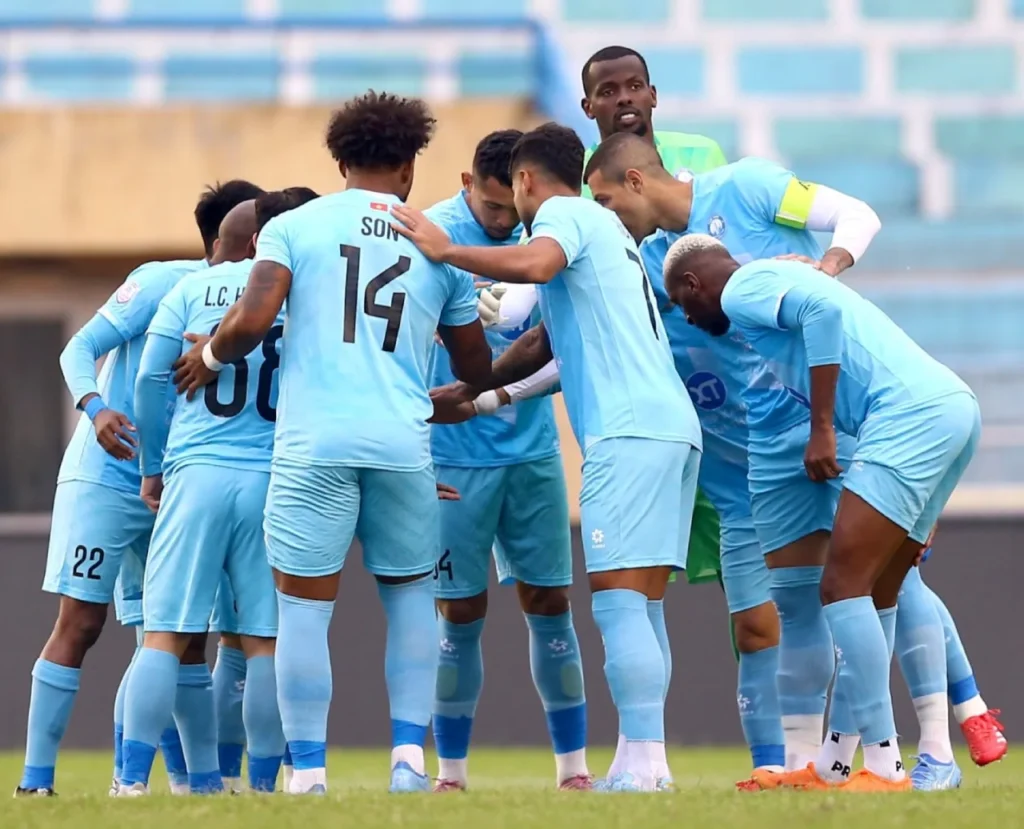 Nam Định FC giành 9 điểm tuyệt đối sau 3 lượt trận vòng bảng Shopee Cup 2025/26.