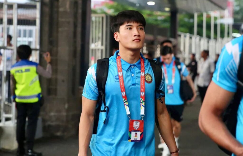 Nguyễn Ngọc Mỹ là một trong những cầu thủ trẻ giàu tiềm năng ở vị trí tiền đạo cánh.