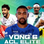 Những Điểm Nhấn Đáng Chú Ý Sau Lượt Trận Thứ 6 AFC Champions League Elite 2025/26