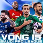 Những Điểm Nhấn Đáng Chú Ý Sau Vòng 15 Saudi Pro League 2025/26