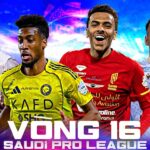 Những Điểm Nhấn Đáng Chú Ý Sau Vòng 16 Saudi Pro League 2025/26