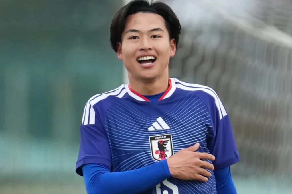 Rion Ichihara sáng cửa lên ĐTQG sau màn trình diễn ấn tượng tại U23 Asian Cup 2026.