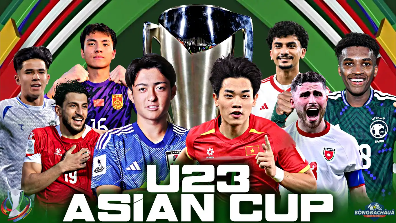 U23 Asian Cup