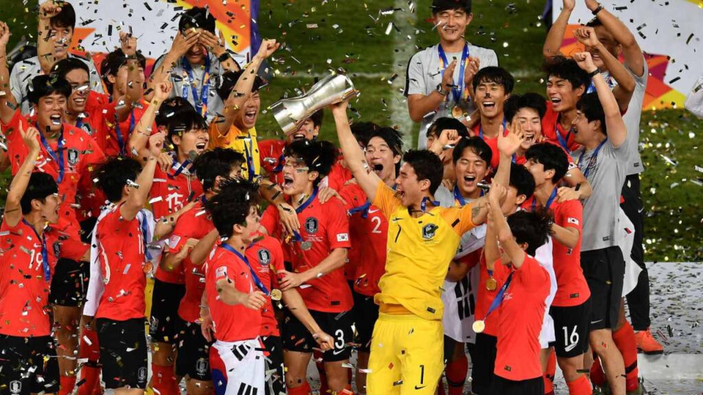 U23 Hàn Quốc là một trong những ứng cử viên hàng đầu cho chức vô địch AFC U23 Asian Cup 2026.