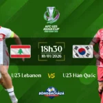 U23-Lebanon-vs-U23-Hàn-Quốc