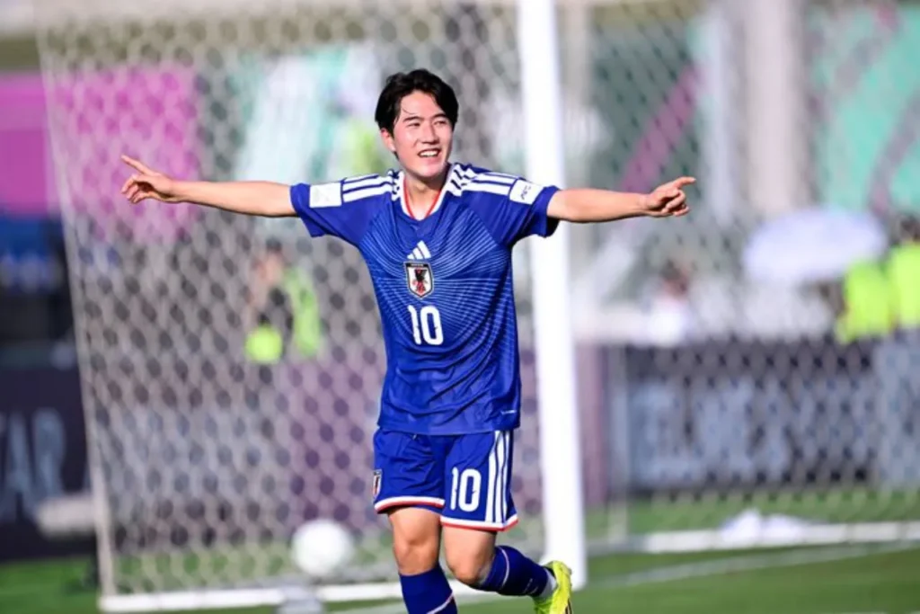 U23 Nhật Bản khởi đầu hoàn hảo tại AFC U23 Asian Cup 2026 bằng chiến thắng 5 sao.