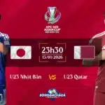 U23-Nhật-Bản-vs-U23-Qatar