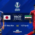 U23-Nhật-Bản-vs-U23-Syria