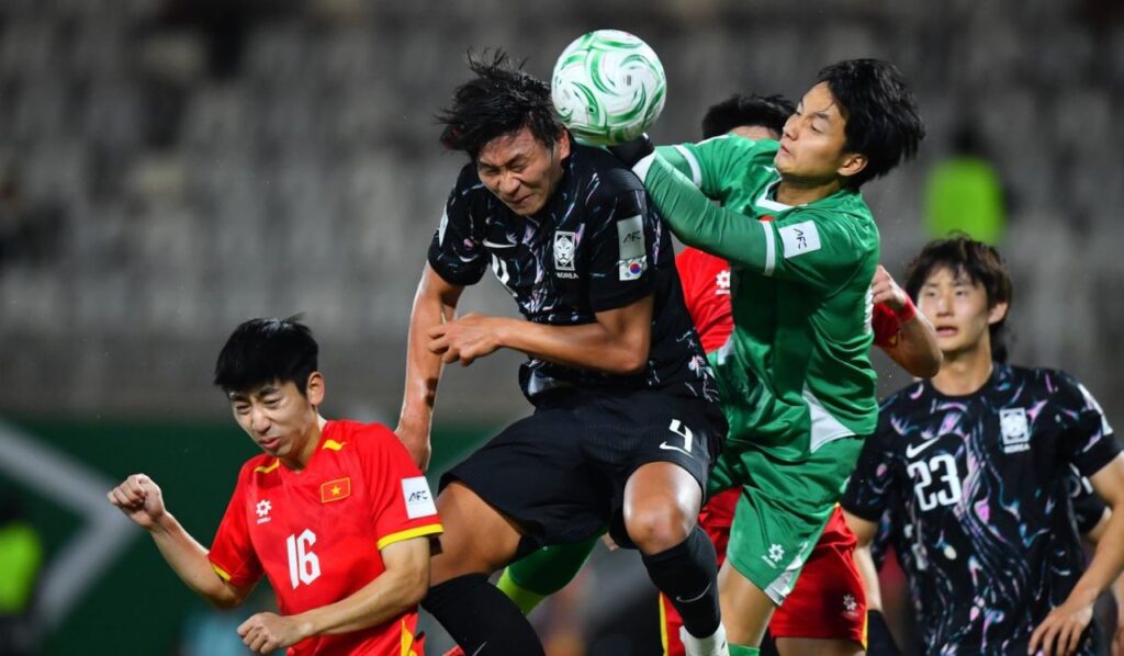 U23 Việt Nam đã khép lại hành trình tại AFC U23 Asian Cup 2026 bằng chiến thắng giàu cảm xúc 7-6 trên loạt sút luân lưu trước U23 Hàn Quốc.
