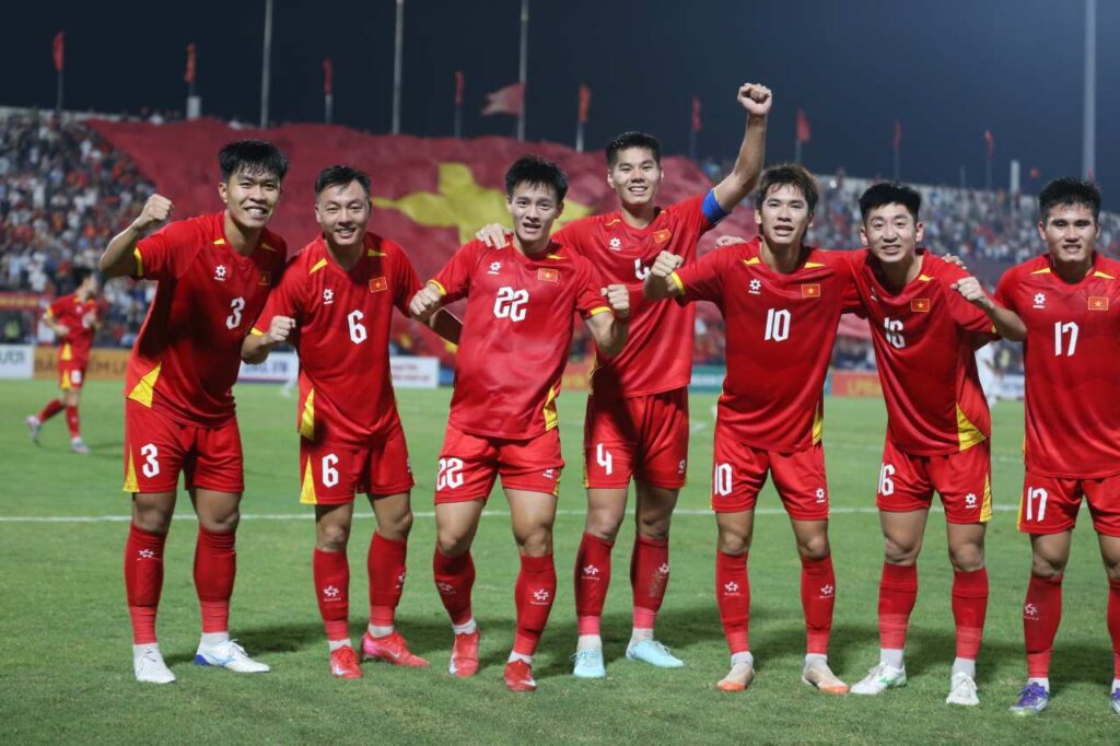 U23 Việt Nam, đại diện thành công nhất của Đông Nam Á tại giải đấu AFC U23 Asian Cup