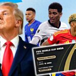 World Cup 2026 Và Những Căng Thẳng Chính Trị