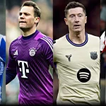 4 Siêu Sao Sắp Hết Hợp Đồng Có Thể Gia Nhập Saudi Pro League Hè Này