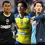 5 Cầu Thủ Trẻ Nhật Bản Có Thể Được Triệu Tập Tham Dự World Cup 2026