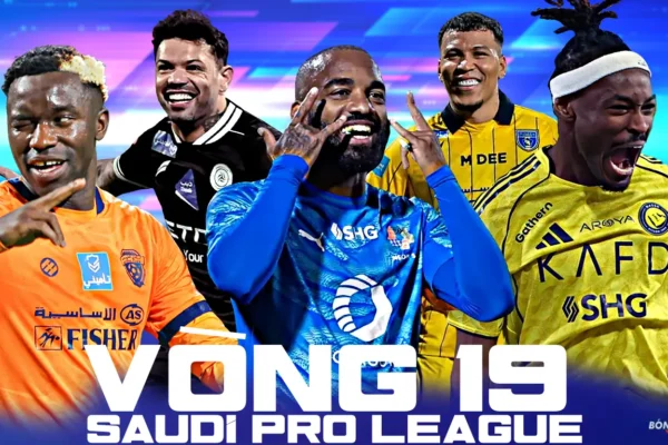 5 Điểm Nhấn Đáng Chú Ý Sau Vòng 19 Saudi Pro League 2025/26