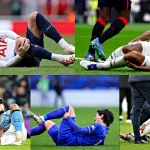 5 Ngôi Sao Có Thể Vắng Mặt Tại World Cup 2026 Vì Chấn Thương