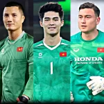 5 Thủ Môn Nổi Bật Nhất Của Đội Tuyển Việt Nam 2026