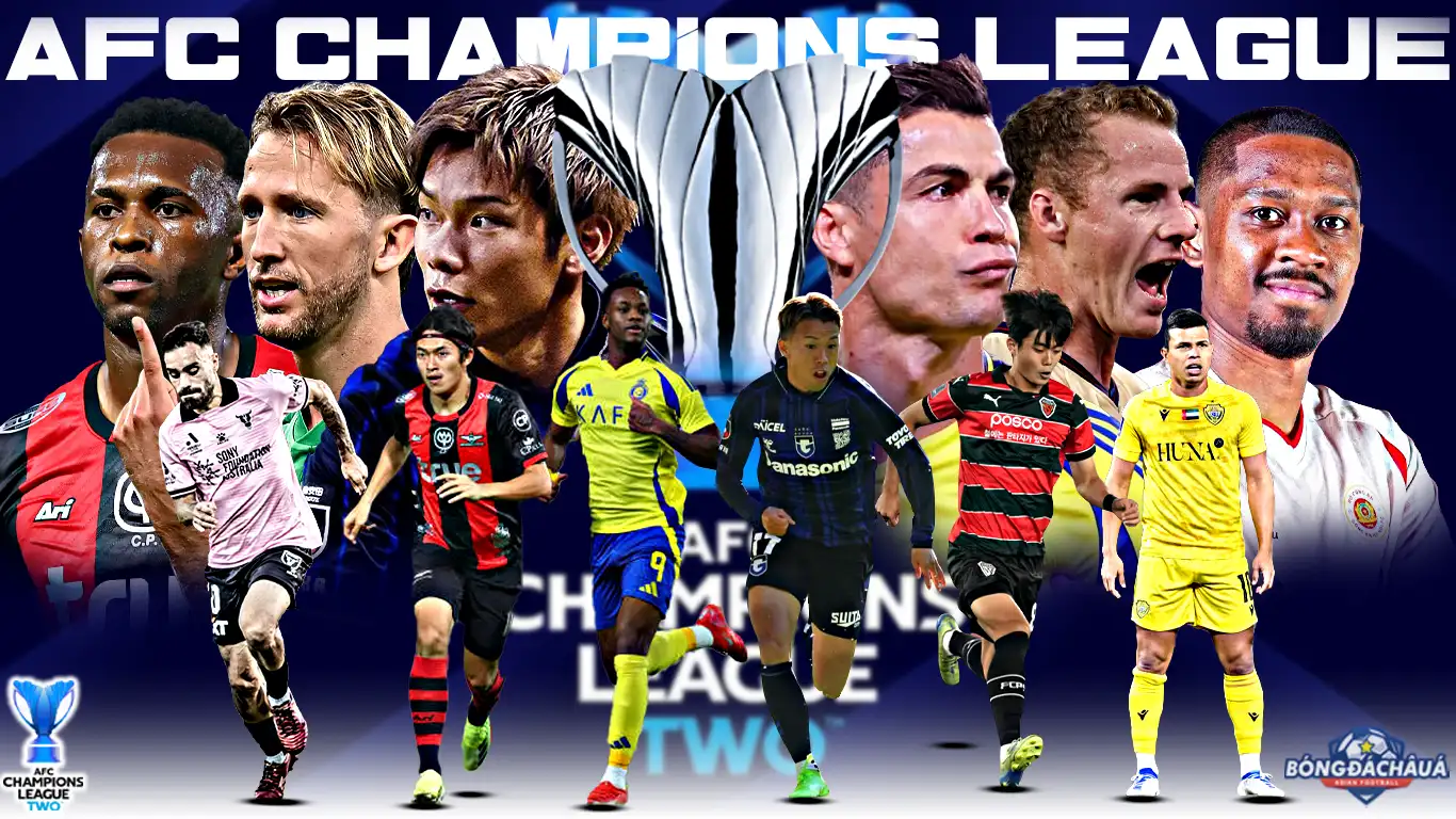 AFC Champions League Two Thể Thức, Các Đội Tham Dự Và Tổng Quan Giải Đấu