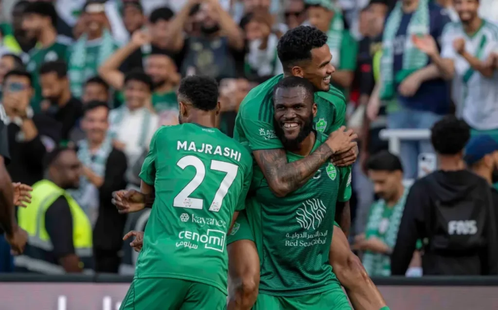 Al AHli vòng 22 saudi pro league 2025/26