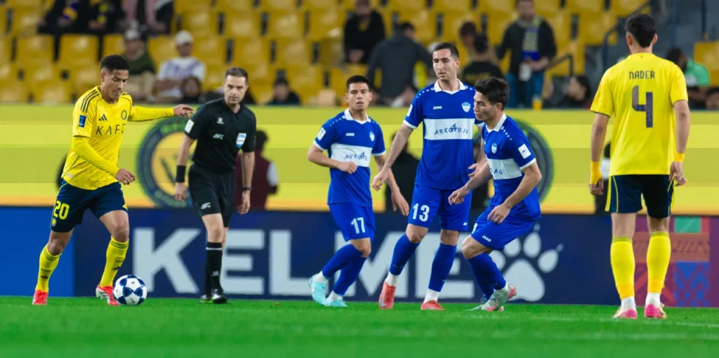 Al Nassr thắng tối thiểu 1-0, nhẹ nhàng giành vé tứ kết AFC Champions League Two 2025/26.