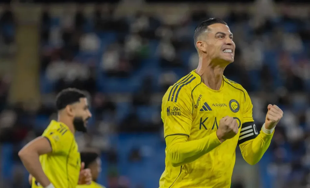 Al Nassr vòng 10 saudi pro league 2025/26