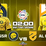 Soi Kèo, Nhận Định: Al Nassr đối đầu Al Hazm, 02:00 ngày 22/02/2026