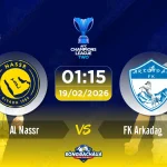 Al-Nassr-vs-FK-Arkadag