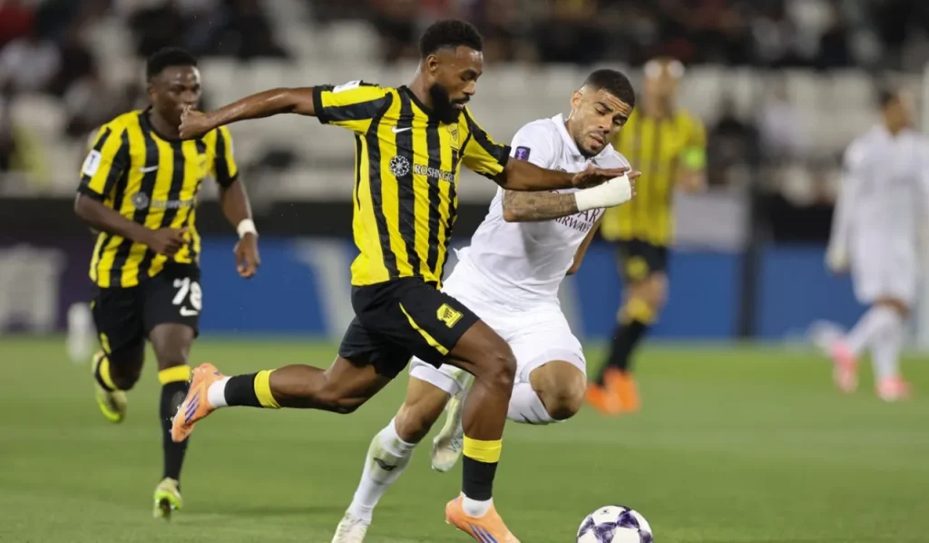 Al Sadd SC 1-4 Al Ittihad