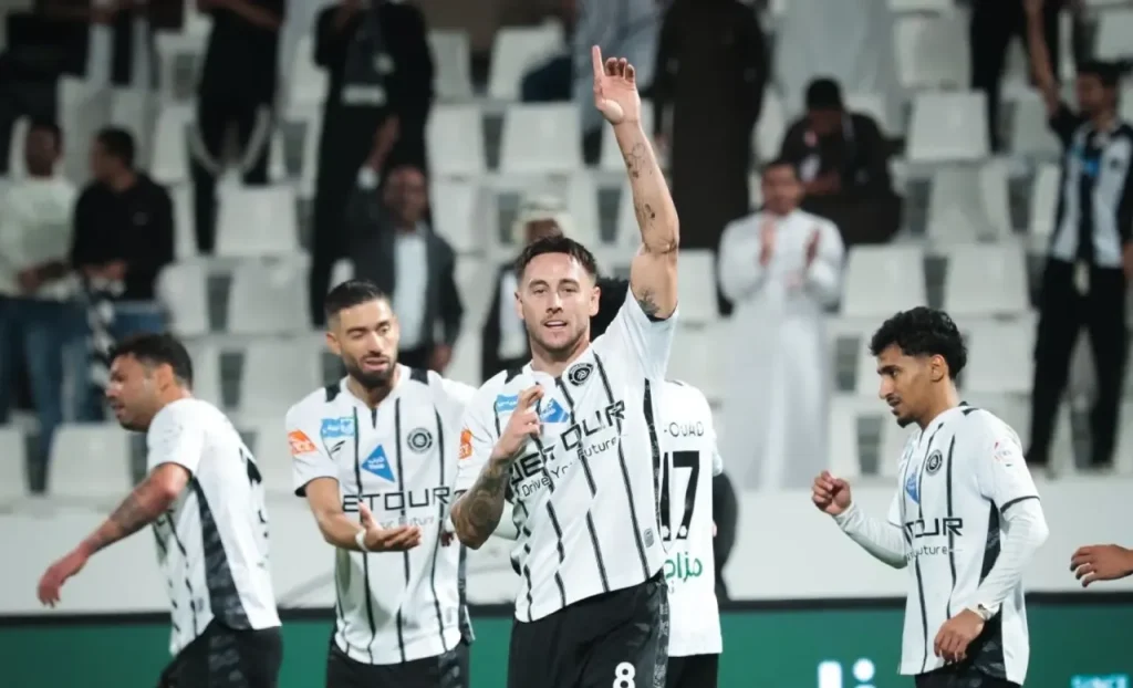 Al Shabab mở màn vòng 20 Saudi Pro League 2025/26 bằng một chiến thắng.