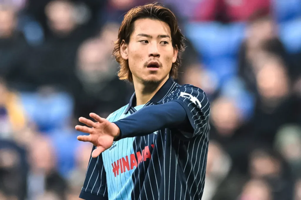 Ayumu Seko (Le Havre)