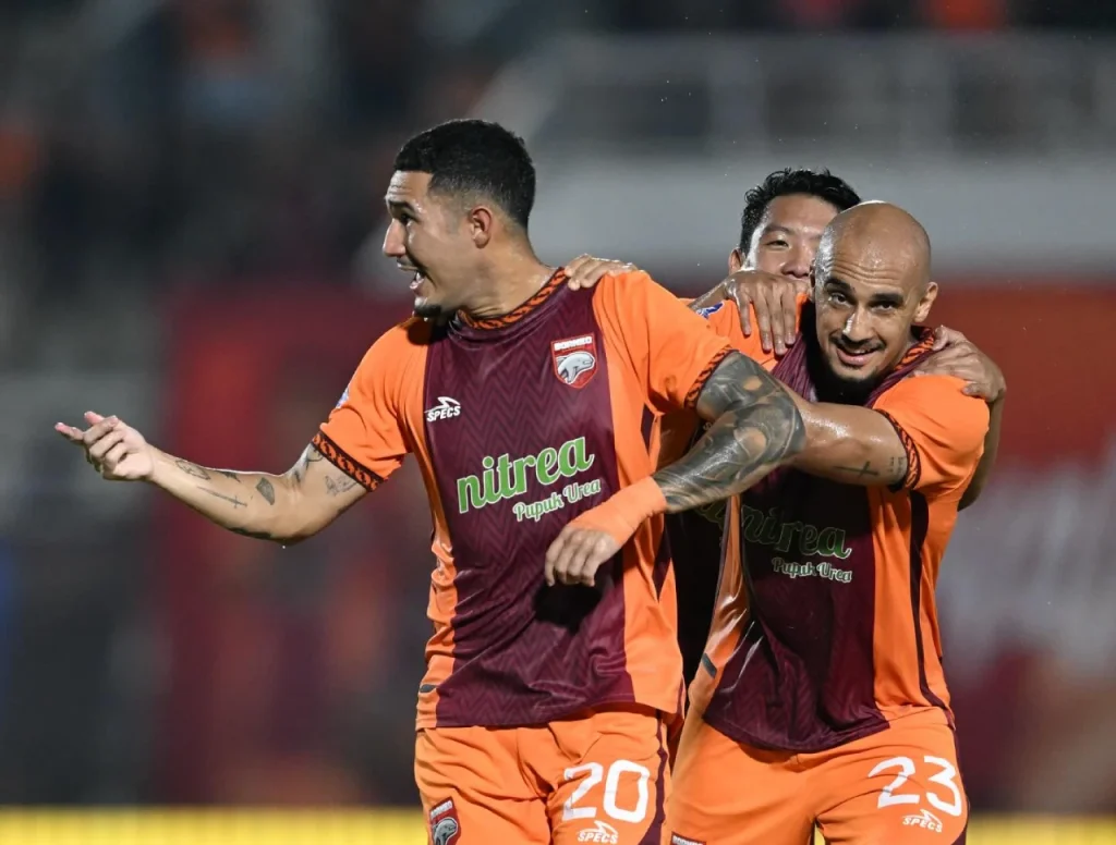 Borneo FC Samarinda sở hữu dàn cầu thủ chất lượng, đủ sức cạnh tranh trong top 3 Super League 2025/26.