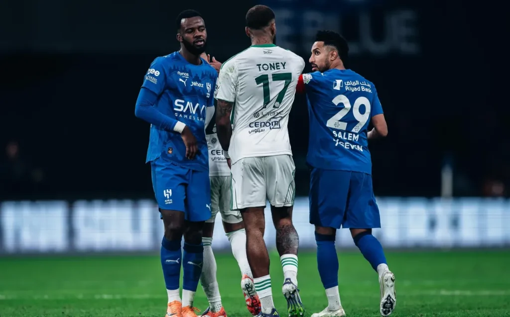 Al Ahli và Al Hilal vẫn còn nguyên cơ hội vô địch mùa này.