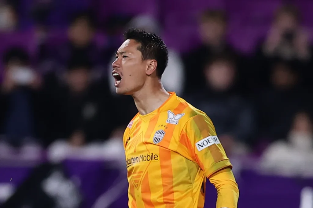 Daiya Maekawa (Vissel Kobe)