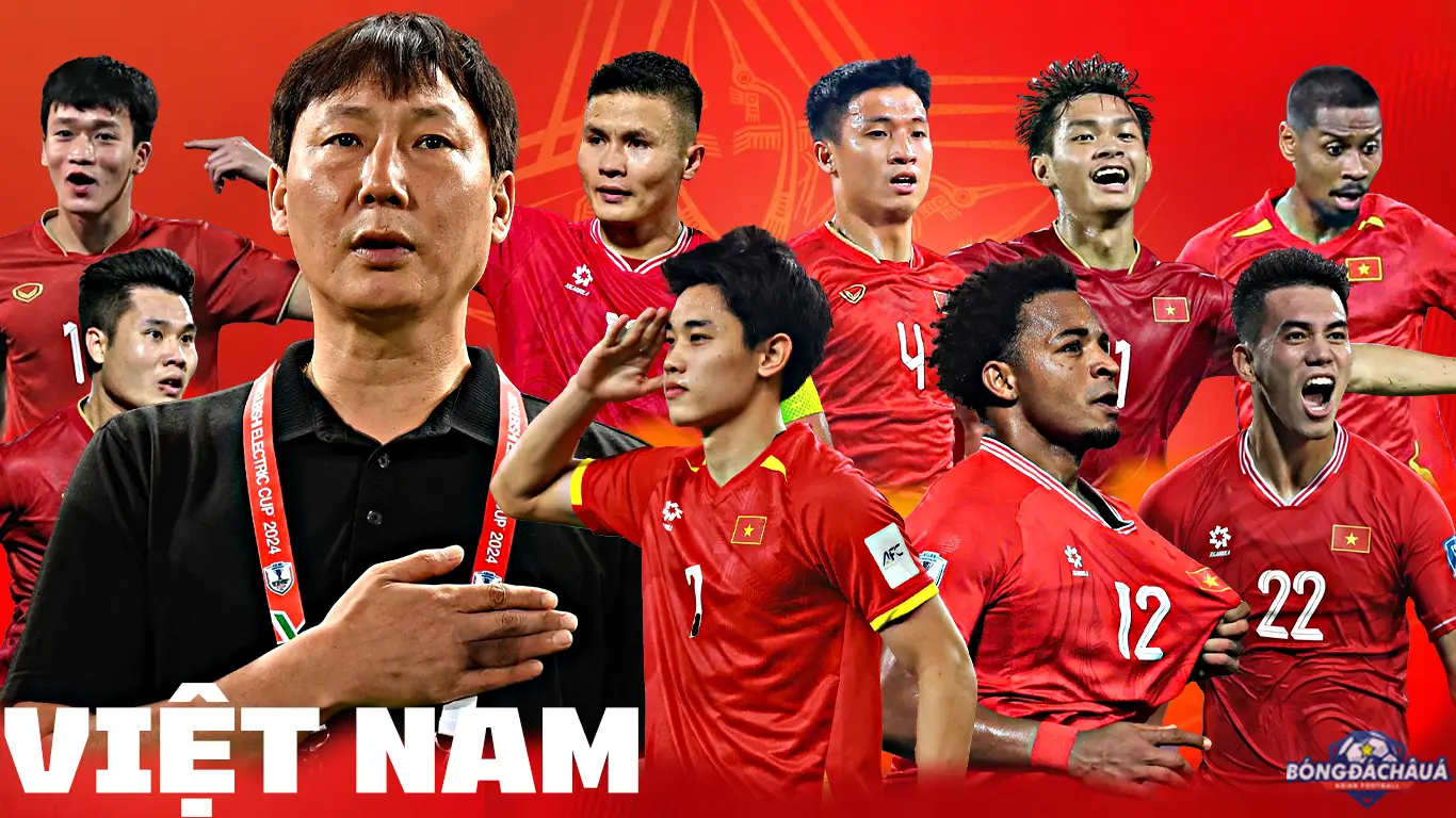 Đội Tuyển Việt Nam