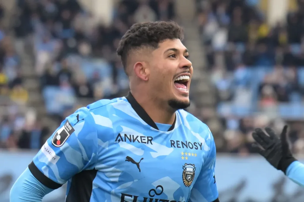 Erison (Kawasaki Frontale)