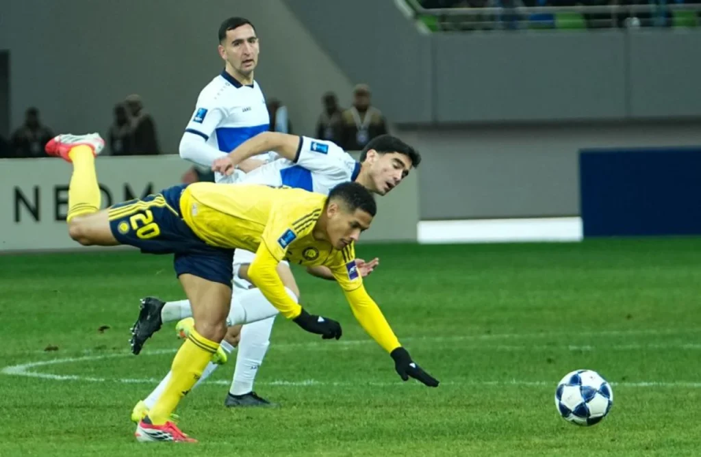 Al Nassr giành lợi thế mong manh trước FK Arkadag ở lượt đi 1/8 AFC Champions League Two 2025/26.