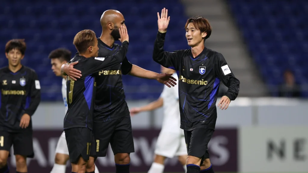 Gamba Osaka xuất sắc vượt qua vòng bảng ACL Two 2025/26 với thành tích toàn thắng.