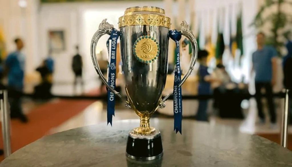 Giải bóng đá nam cấp cao nhất Indonesia đã chính thức đổi tên từ Liga1 sang Super League.