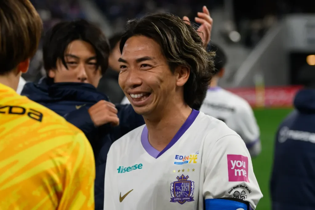 Hayao Kawabe (Sanfrecce Hiroshima)