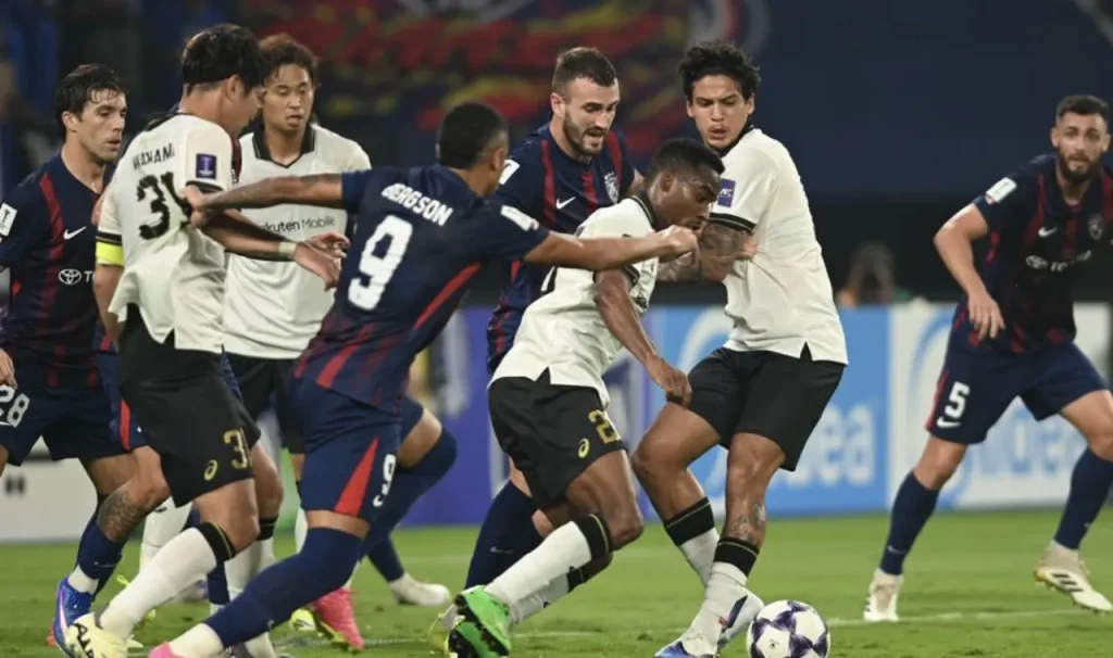 Johor Darul Ta’zim 1-0 Vissel Kobe