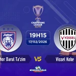 Johor-Darul-Tazim-vs-Vissel-Kobe