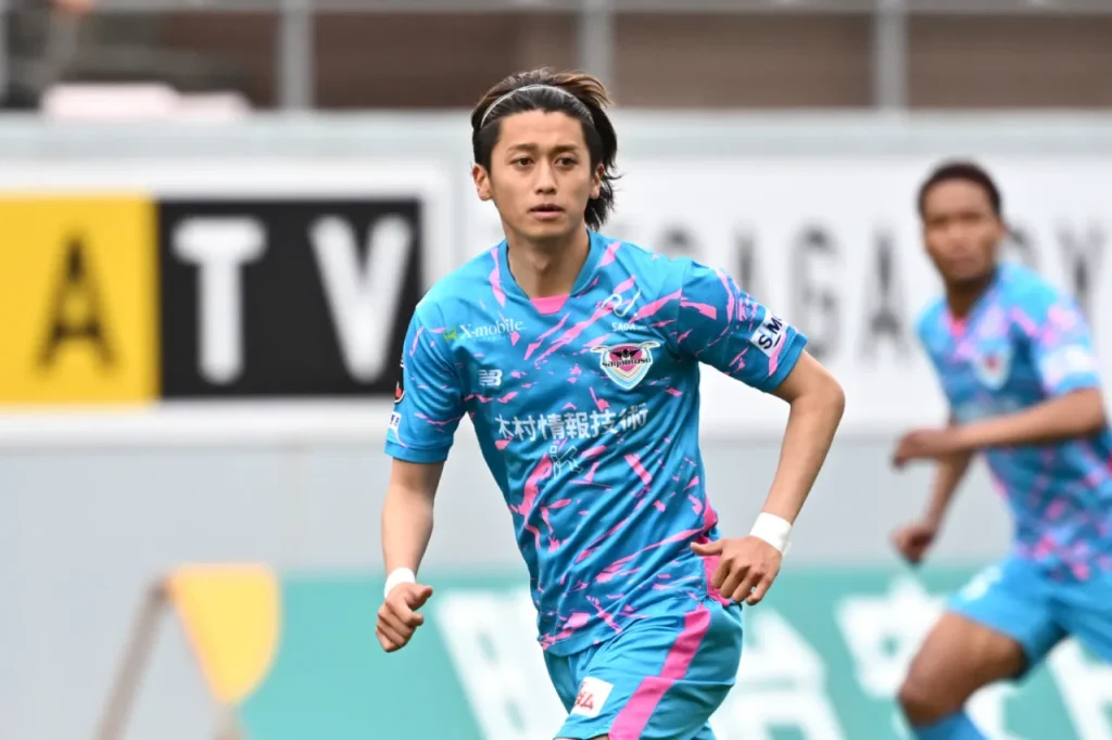 Jun Nishikawa có đủ tố chất để trở thành trụ cột của Fagiano Okayama.