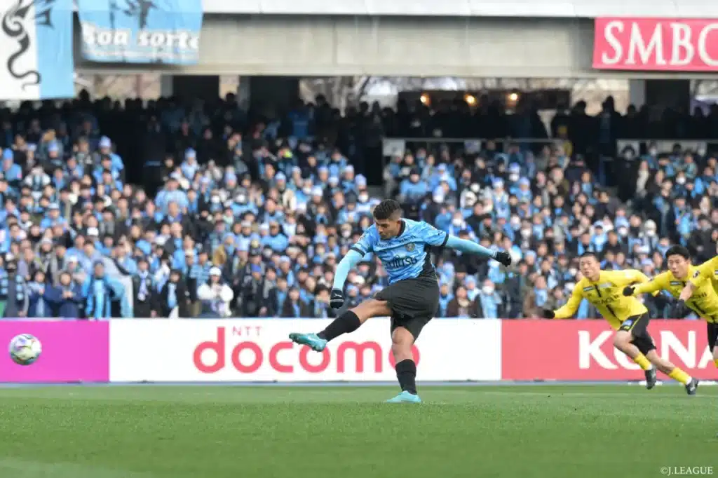 Kawasaki Frontale vòng 1 j1 league 2026