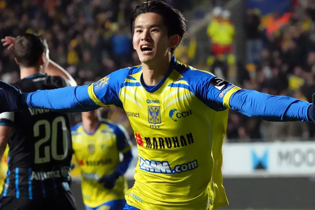 Keisuke Goto (Sint-Truidense)