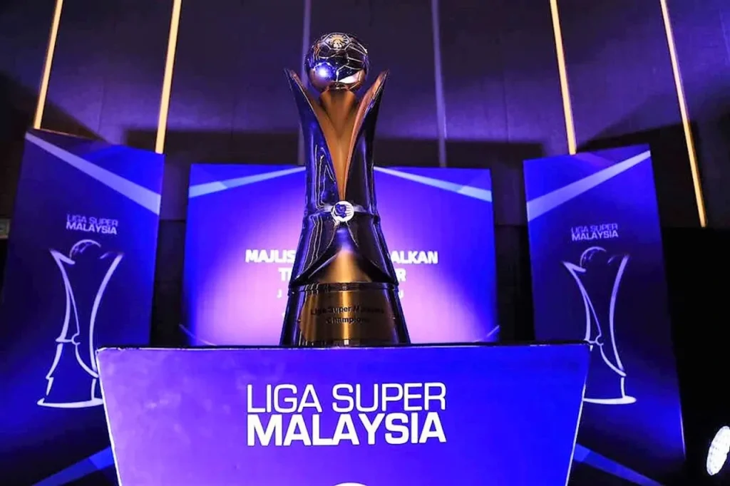 Malaysia Super League là giải đấu bóng đá nam hàng đầu của Malaysia.